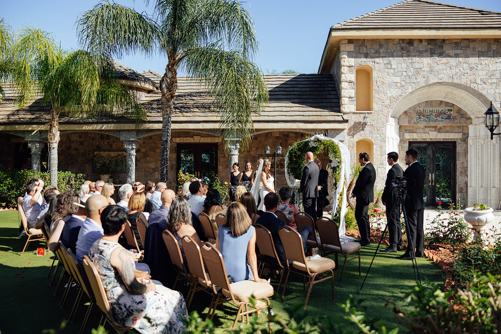 Lisa & Daniel wedding — highlights, photo 22
